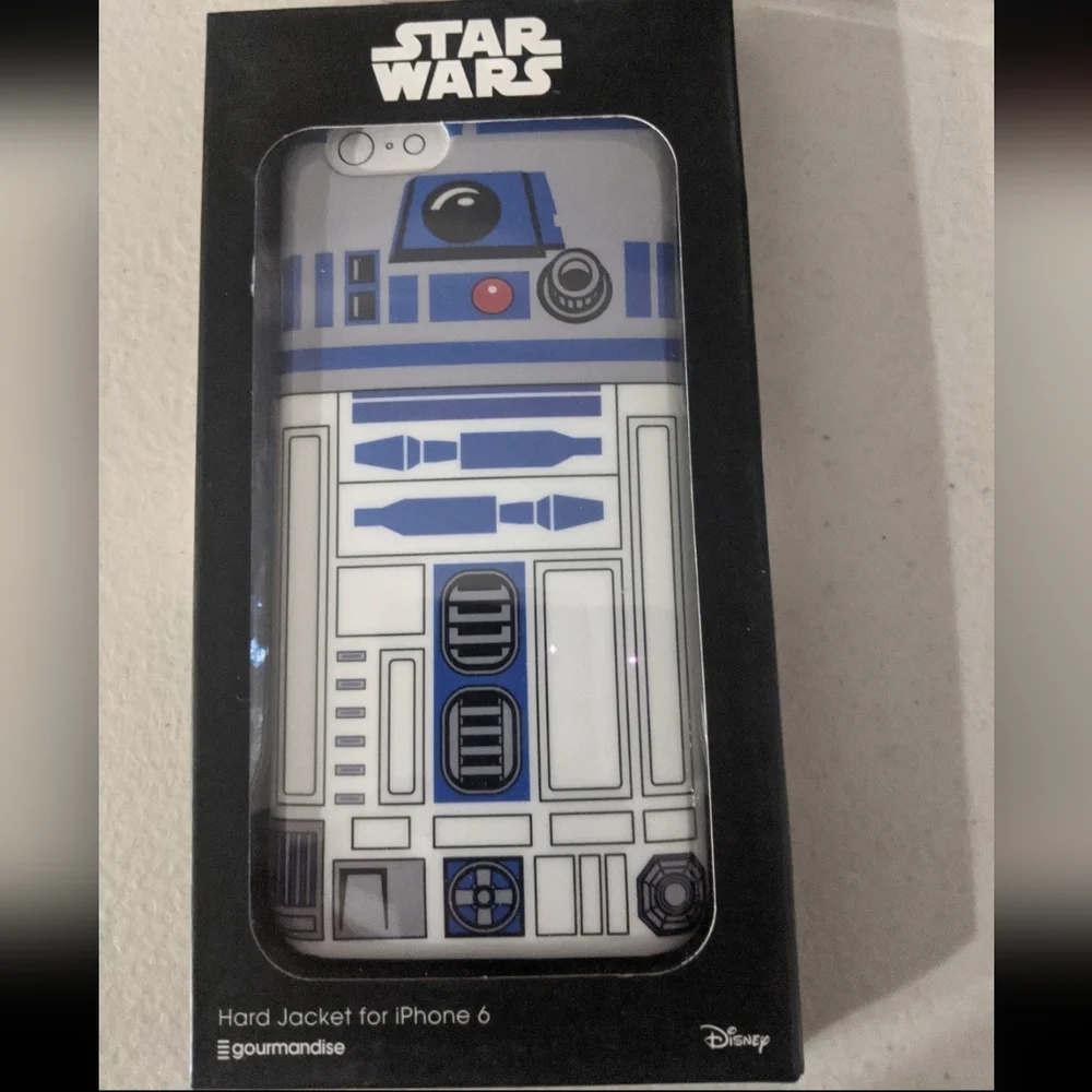 Star Wars new box